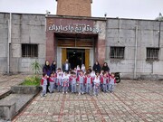 برگزاری کارگاه آموزشی«کودکان و میراث چای» در موزه تاریخ چای لاهیجان/ آموزش، کلیدواژه صیانت از مواریث کهن برای نسل آتی است