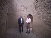 نوشیجان پایه گردشگری تاریخی ملایر است