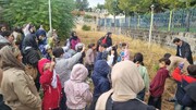 برگزاری برنامه «نهال هویت» به مناسبت هفته ملی و روز کودک در زنجان