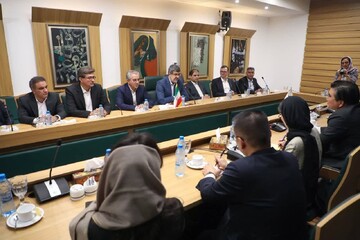 ظرفیت‌های گردشگری یزد؛ محور توسعه همکاری‌های مشترک با کره جنوبی