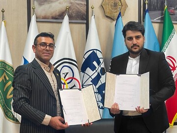 تفاهم‌نامه همکاری مجلس و کانون جهانگردی برای توسعه گردشگری هوایی منعقد شد