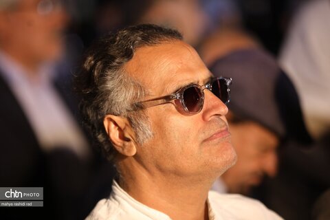 افتتاح بارگاه شمس تبریزی در خوی
