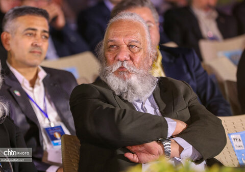 افتتاح بارگاه شمس تبریزی در خوی