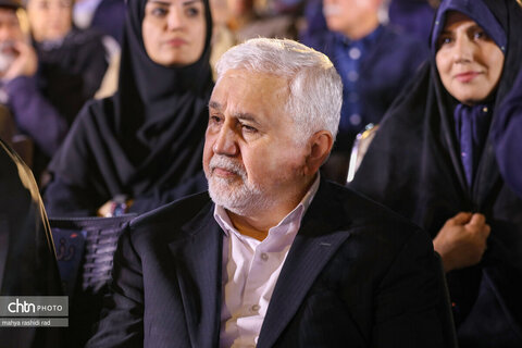 افتتاح بارگاه شمس تبریزی در خوی