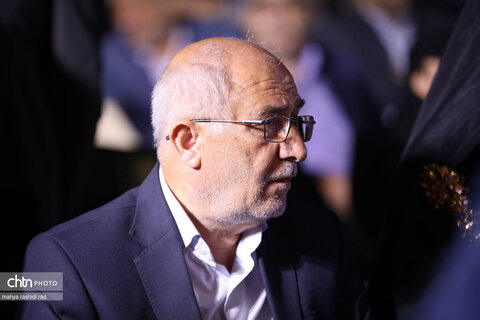 افتتاح بارگاه شمس تبریزی در خوی