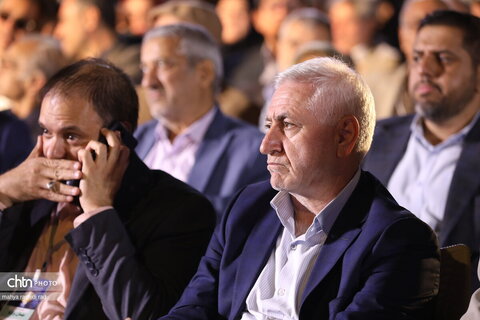 افتتاح بارگاه شمس تبریزی در خوی
