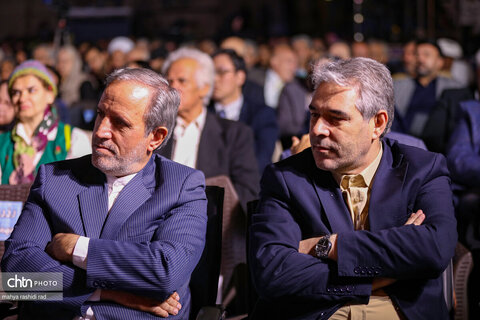 افتتاح بارگاه شمس تبریزی در خوی