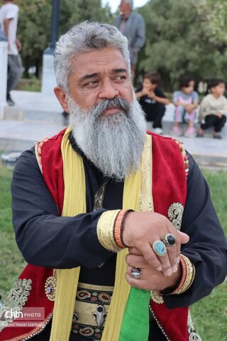 جشنواره روز ملی عشایر و گرامی داشت دهقان توس در مشهد