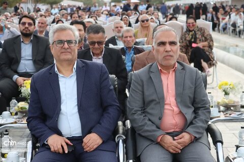 جشنواره روز ملی عشایر و گرامی داشت دهقان توس در مشهد