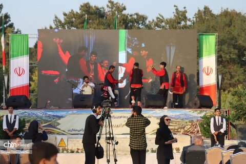 جشنواره روز ملی عشایر و گرامی داشت دهقان توس در مشهد
