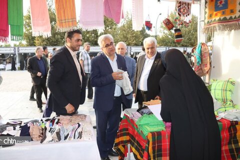 جشنواره روز ملی عشایر و گرامی داشت دهقان توس در مشهد