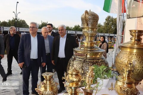 جشنواره روز ملی عشایر و گرامی داشت دهقان توس در مشهد