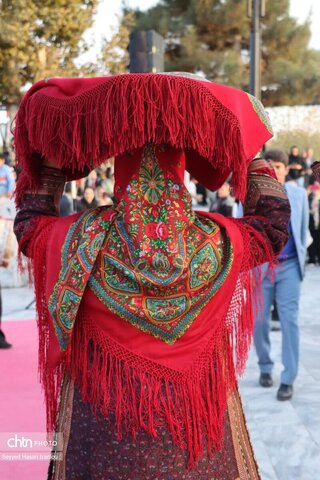 جشنواره روز ملی عشایر و گرامی داشت دهقان توس در مشهد