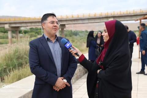 پنجمین جشنواره ماهی قزل‌آلای شهرستان ماهنشان در جوار قلعه تاریخی بهستان