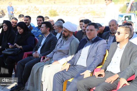پنجمین جشنواره ماهی قزل‌آلای شهرستان ماهنشان در جوار قلعه تاریخی بهستان