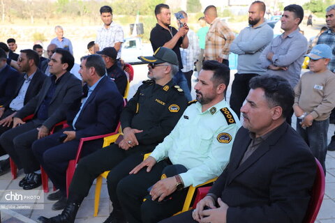 پنجمین جشنواره ماهی قزل‌آلای شهرستان ماهنشان در جوار قلعه تاریخی بهستان