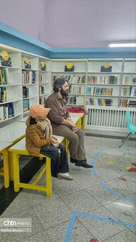 برگزاری برنامه «نهال هویت» به مناسبت هفته ملی و روز کودک در زنجان