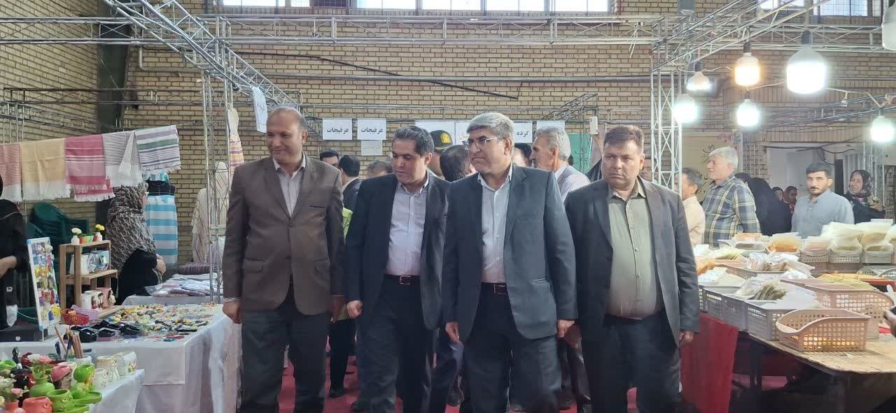 جشنواره روز ملی روستا و عشایر در گلبهار برگزار میشود