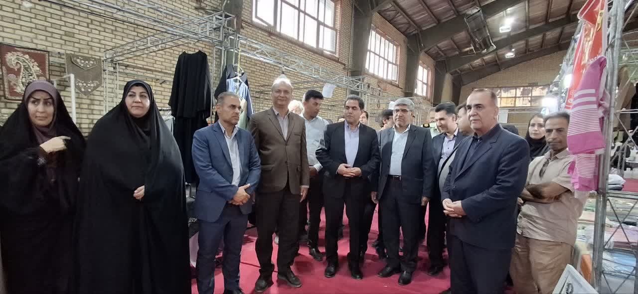 برگزاری جشنواره روز ملی روستا و عشایر در شهرستان گلبهار