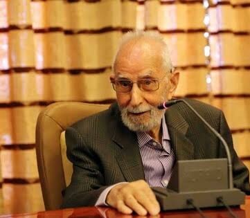 استاد محمدعلی موحد در پیامی به مناسبت گشایش آرامگاه شمس تبریزی در خوی: