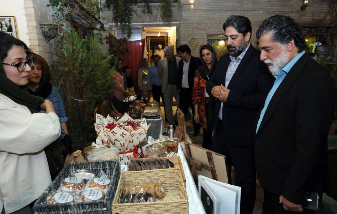 احیای هویت محلههای تاریخی شیراز با پیوند صنایعدستی و گردشگری