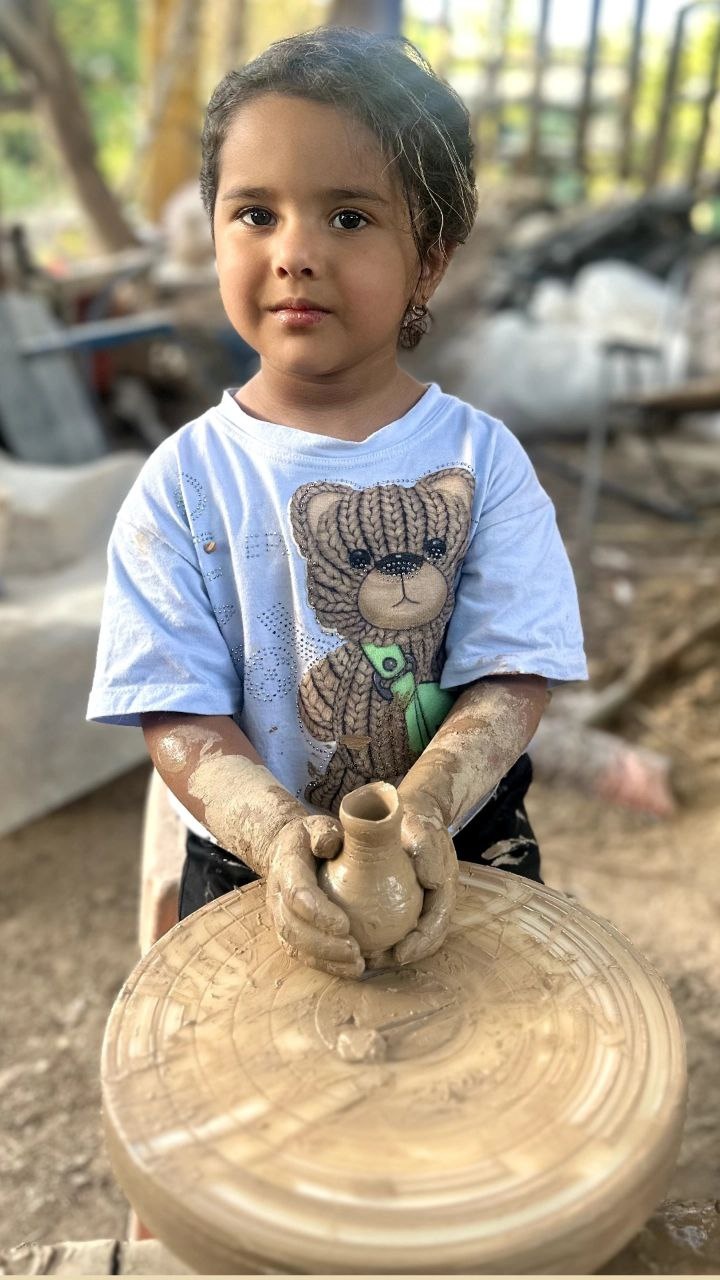 کودک؛ میراث فردا