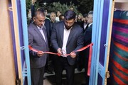 گشایش نخستین خانه صنایع‌دستی کلان‌شهر اهواز؛ مرکزی برای پیوند هنر و مردم/ افق روشنی برای صادرات صنایع‌دستی خوزستان پیش‌رو داریم