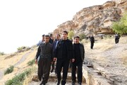 جشن مهرگان فرصتی برای معرفی غار کرفتو در مسیر ثبت جهانی است