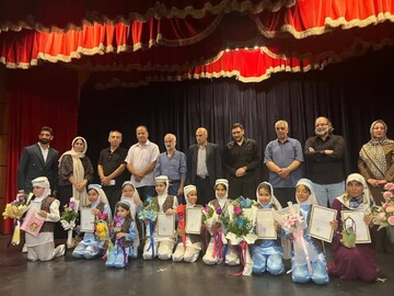  داستان حماسی نبرد گرد آفرید و سهراب در ورامین نقالی شد