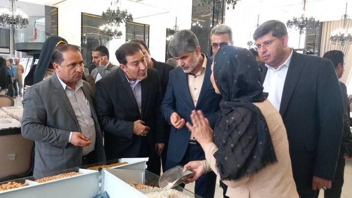 برگزاری جشنواره روز ملی روستا و عشایر در ملارد