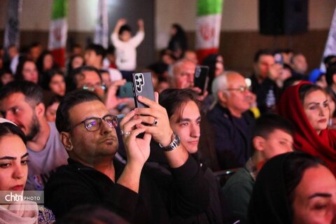 جشنواره خزان و خنده در منطقه آزاد ماکو