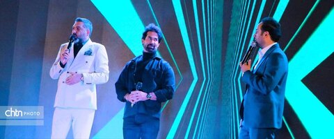 جشنواره خزان و خنده در منطقه آزاد ماکو