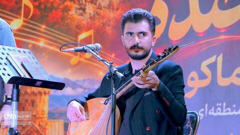 جشنواره خزان و خنده در منطقه آزاد ماکو