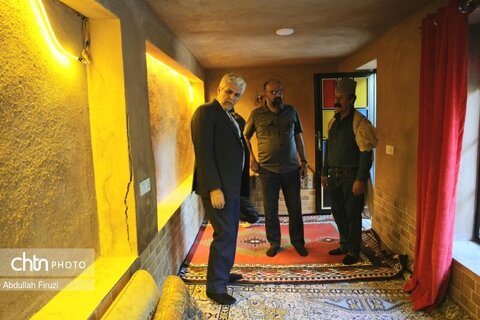 سپیدان؛ بهشت گردشگری در فصل برداشت سیب