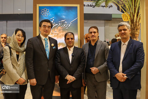 سفیر کره جنوبی از ظرفیت‌های گردشگری یزد بازدید کرد