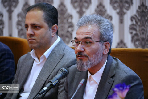نشست استاندار