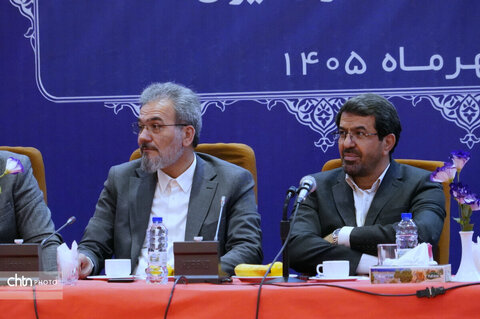 نشست استاندار