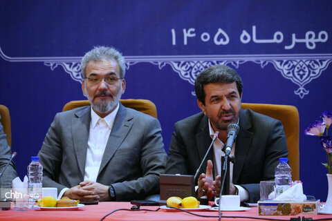 نشست استاندار