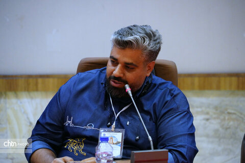 نشست استاندار