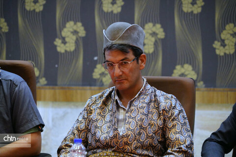 نشست استاندار