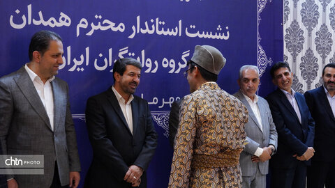 نشست استاندار