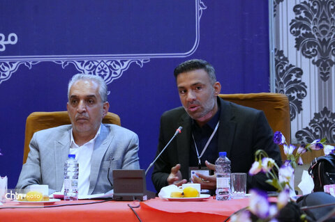 نشست استاندار