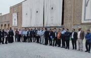 کاخ گلستان؛ روایت ایستادگی میراث‌فرهنگی برای دانشجویان پزشکی در روزهای جنگ