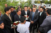 چهارمحال و بختیاری می‌تواند ارتباط اقتصادی مستقیمی با هند برقرار کند