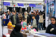 سومین نمایشگاه توانمندی بانوان در اردبیل