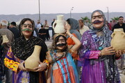 دومین جشنواره آیینی چارو _ بهده مهرگان