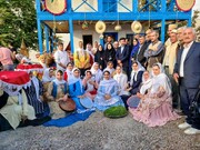 بازدید معاون رئیس‌جمهور از جلوه‌گاه هویتی و اقتصادی/ تجلی توانمندی‌ روستاهای ملی گیلان در ششمین رویداد کشوری روستا و عشایر