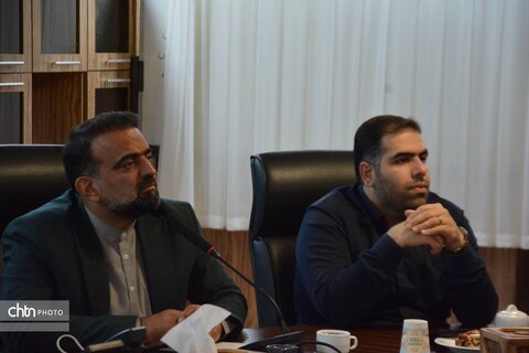 برگزاری جلسه پایش بافت تاریخی یزد با معتمدین محلات