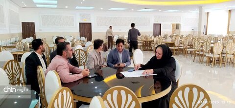 بازدید کمیته نظارت کارگروه اشتغال و سرمایه‌گذاری لرستان از طرح‌های تبصره ۱۸در شهرستان بروجرد