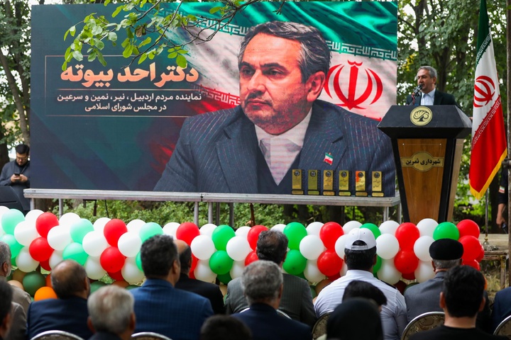 رونق جشنواره‌ها ظرفیت گردشگری اردبیل را نمایان می‌کند/ ثمرین در دامنه سبلان با ظرفیت تاریخی خود آماده توسعه صنعت گردشگری است